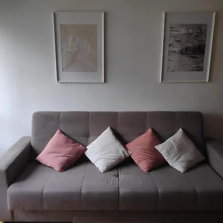 Appartamento Amplio Con Todas Comodidades En