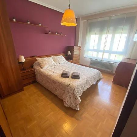 Appartamento Amplio Con Todas Comodidades En