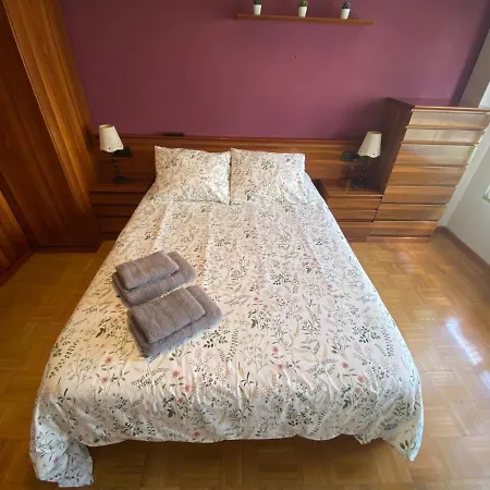 Amplio Con Todas Comodidades En Oviedo